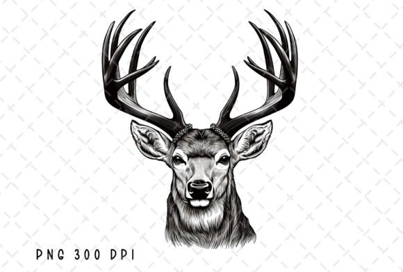 Download Buck Whitetail Deer Hunting Silhouette - Deer Collection