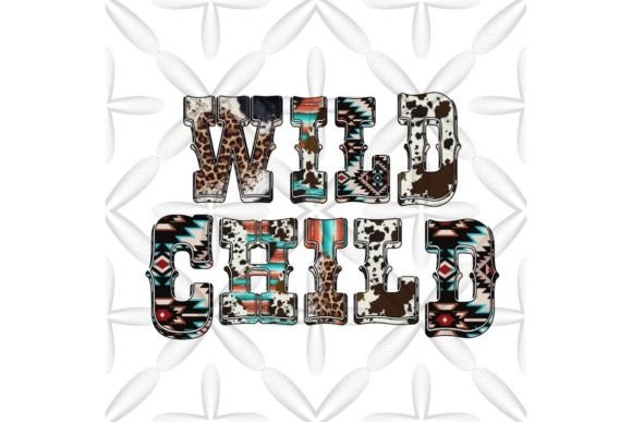 Download Wild Child Western PNG - Wild Collection