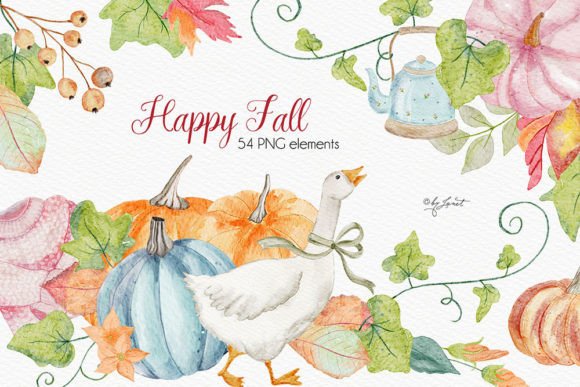 Download Happy Fall Clipart - Happy fall clipart Collection